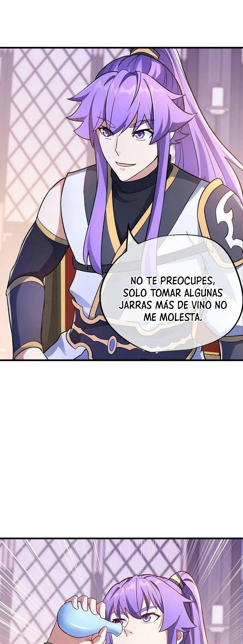 Peerless Battle Spirit capítulo 476 página 33