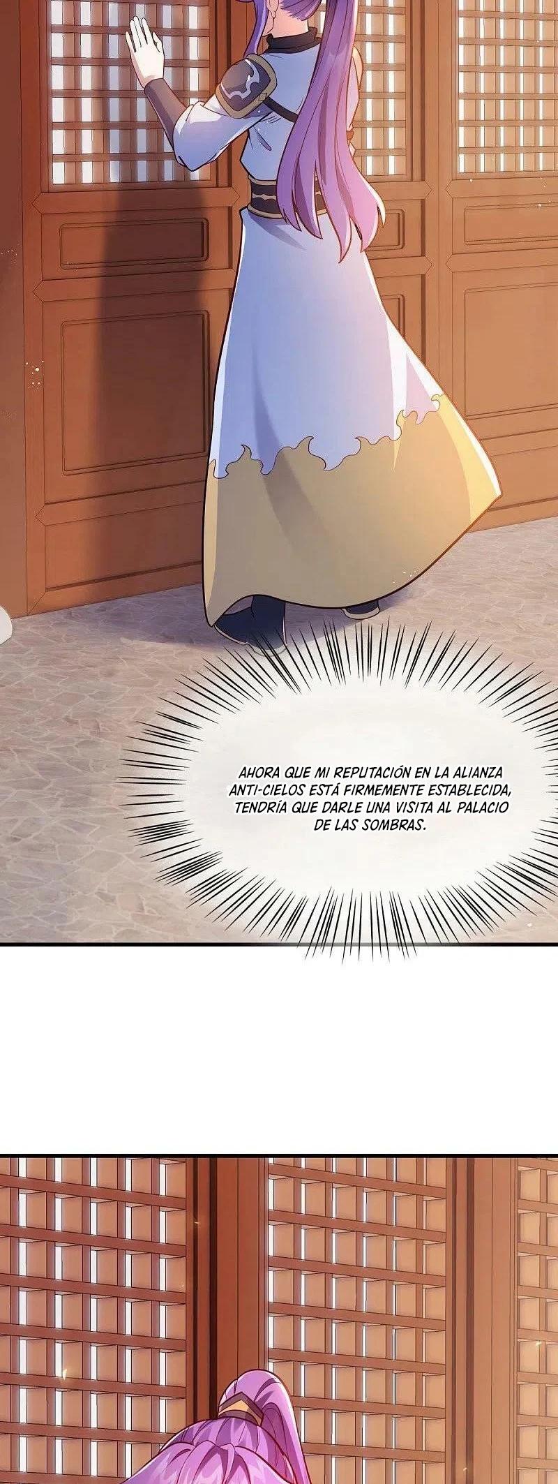 Peerless Battle Spirit capítulo 476 página 44