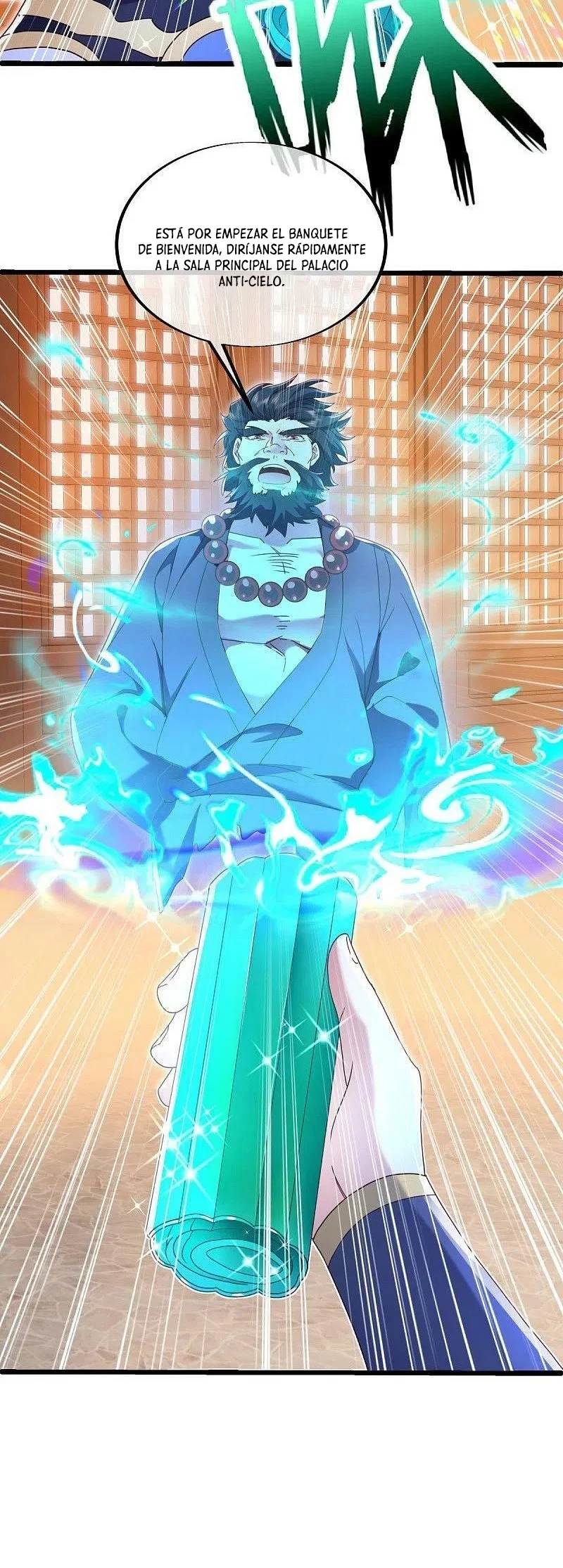 Peerless Battle Spirit capítulo 476 página 6