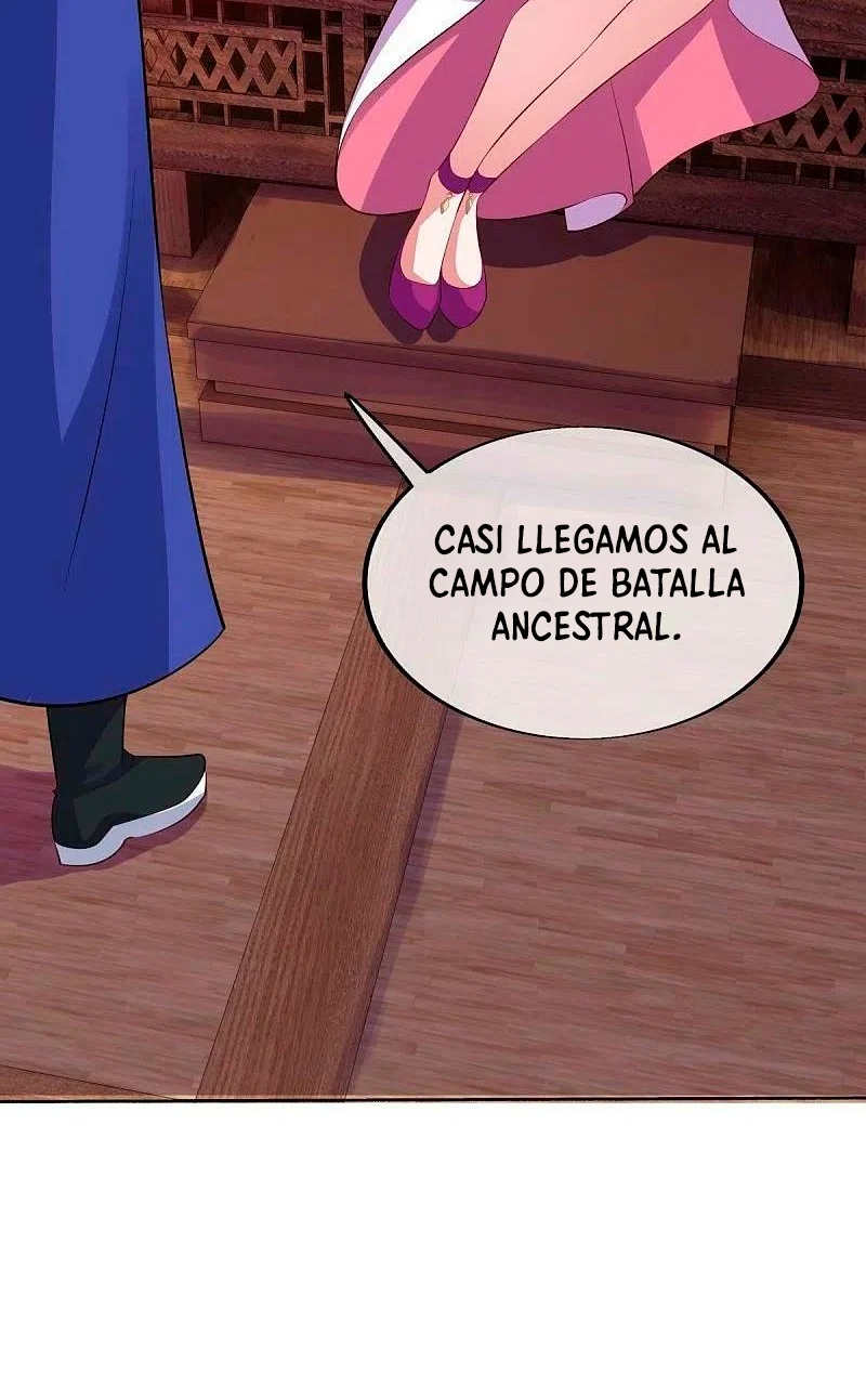 Peerless Battle Spirit capítulo 479 página 26