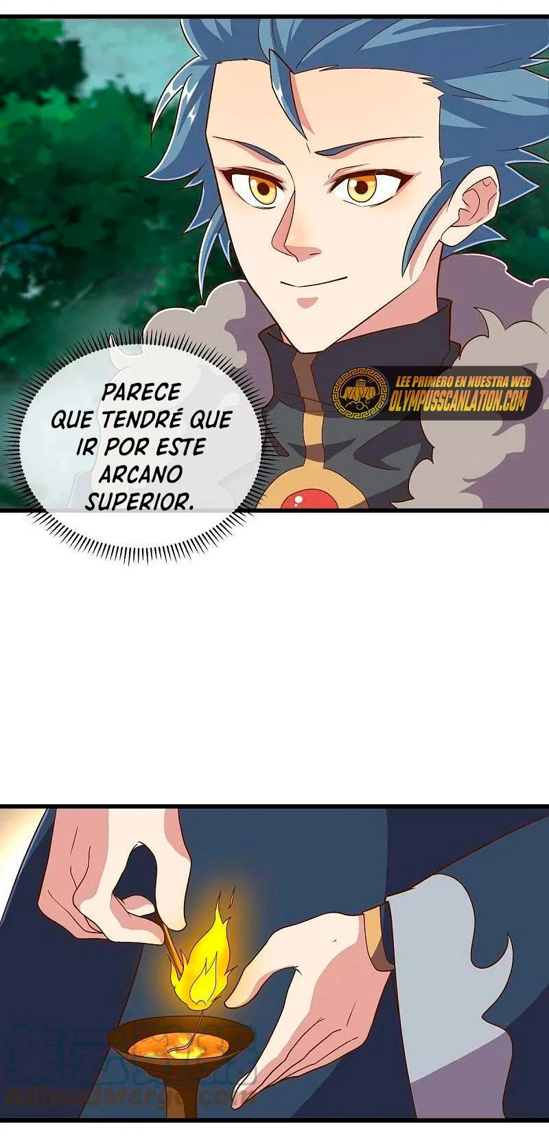 Peerless Battle Spirit capítulo 479 página 4
