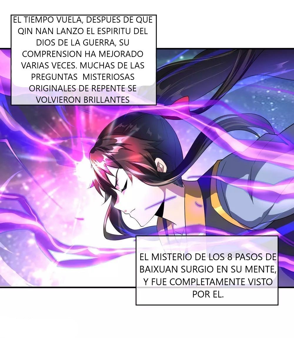 Peerless Battle Spirit capítulo 48 página 10