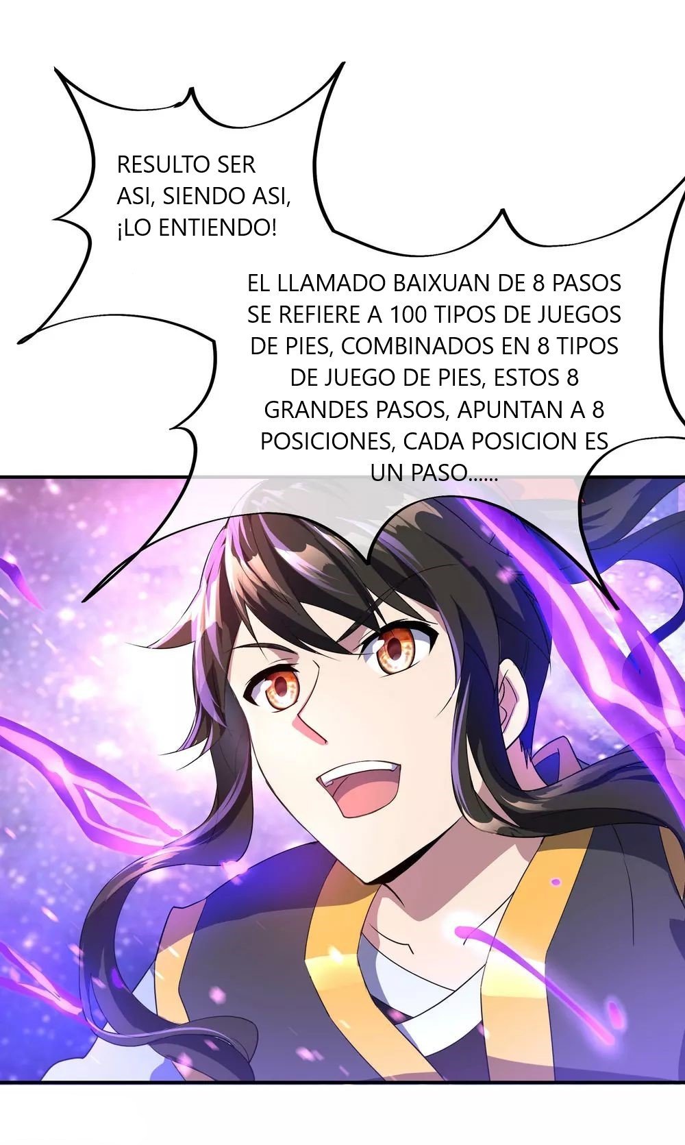 Peerless Battle Spirit capítulo 48 página 11