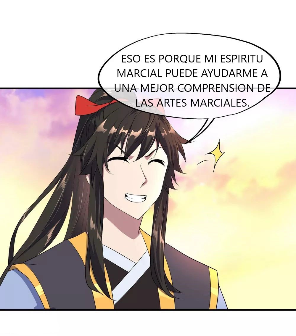 Peerless Battle Spirit capítulo 48 página 16