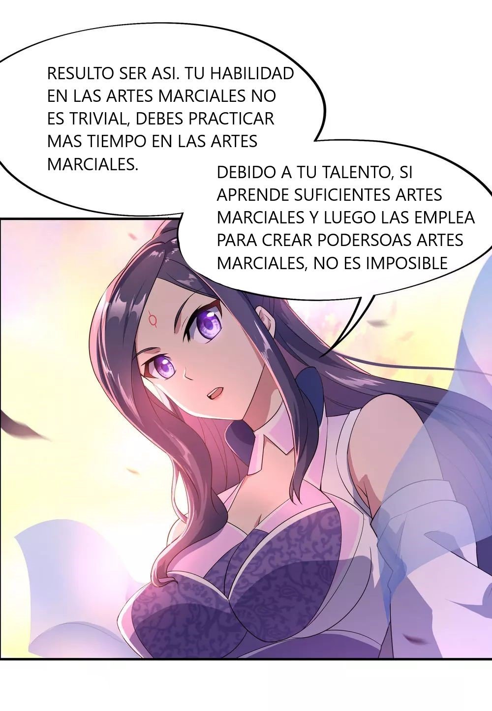 Peerless Battle Spirit capítulo 48 página 17