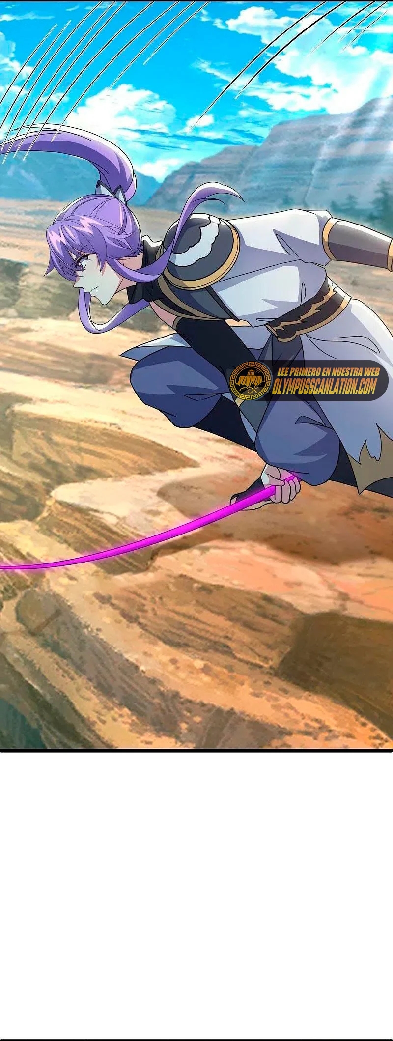 Peerless Battle Spirit capítulo 481 página 4