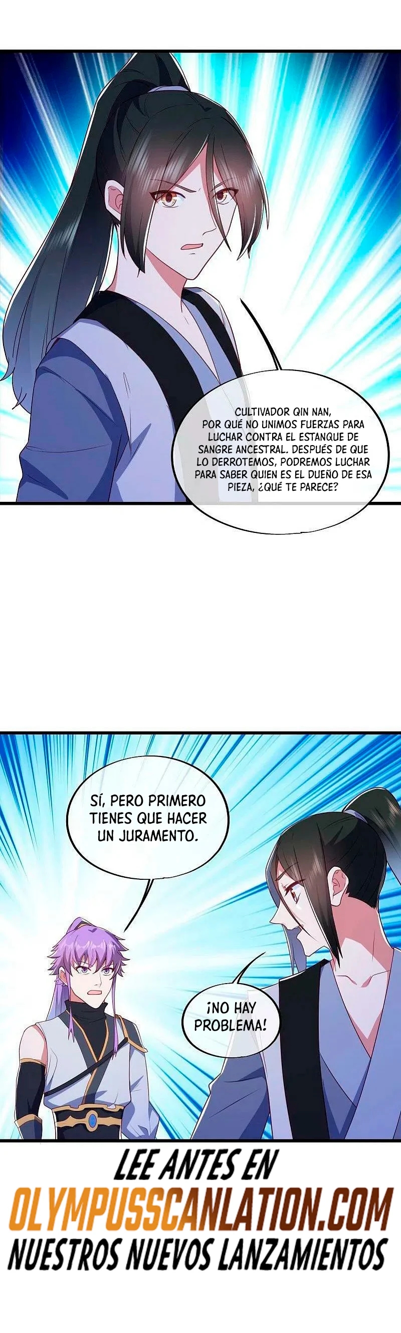 Peerless Battle Spirit capítulo 481 página 46