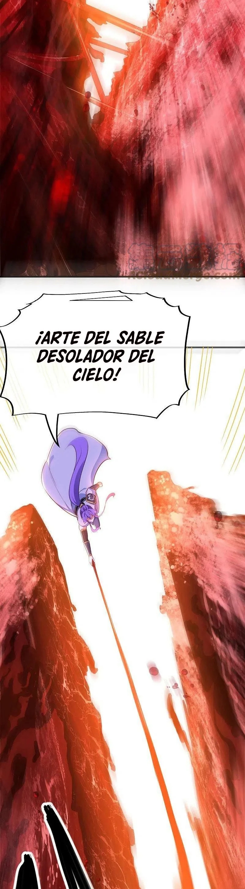 Peerless Battle Spirit capítulo 482 página 14