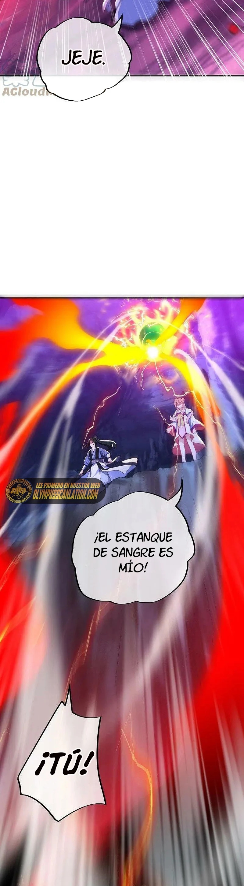 Peerless Battle Spirit capítulo 482 página 16