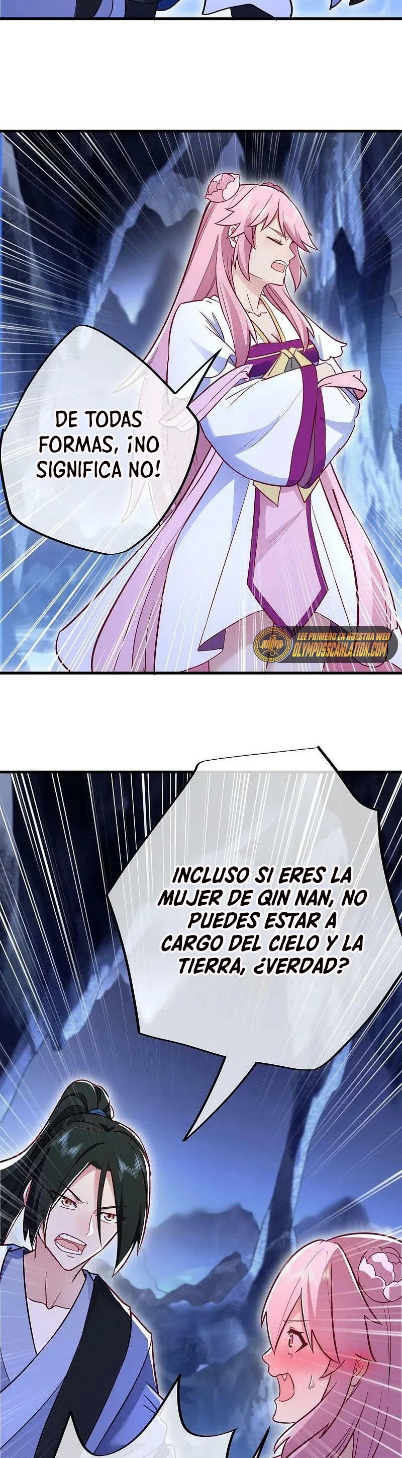 Peerless Battle Spirit capítulo 482 página 22