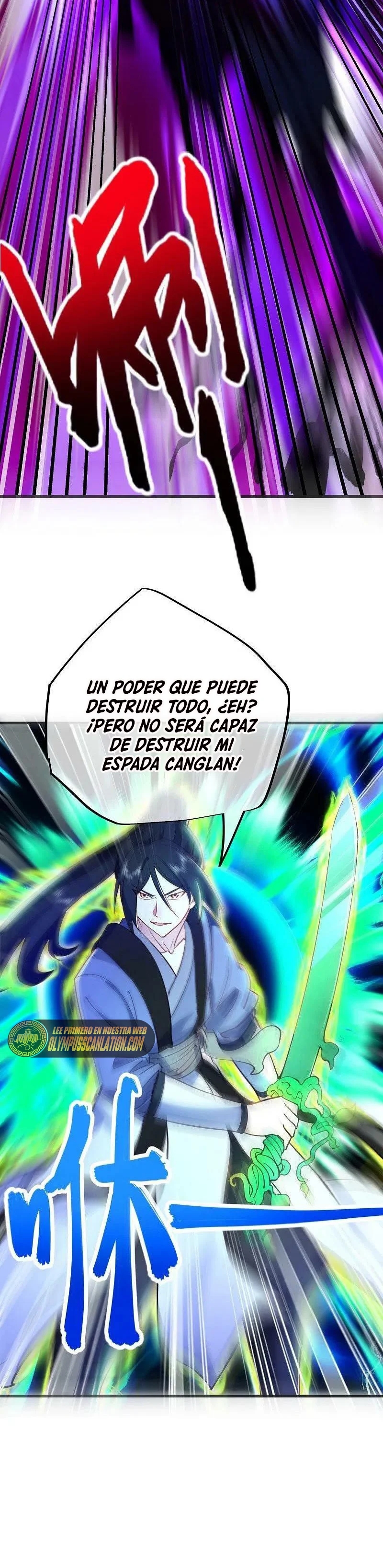 Peerless Battle Spirit capítulo 482 página 28