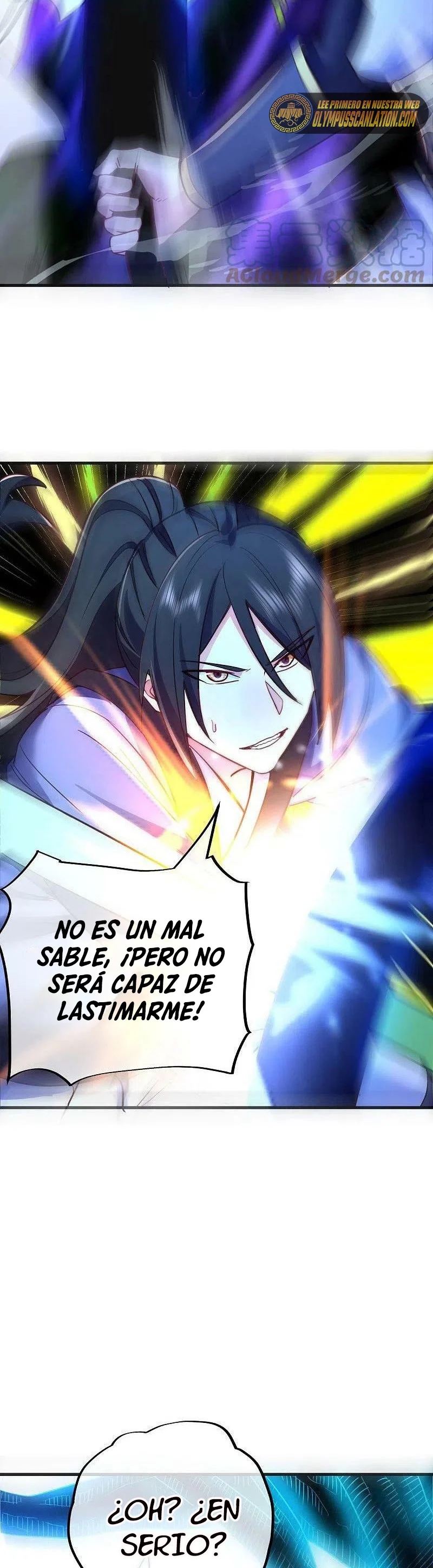 Peerless Battle Spirit capítulo 482 página 33