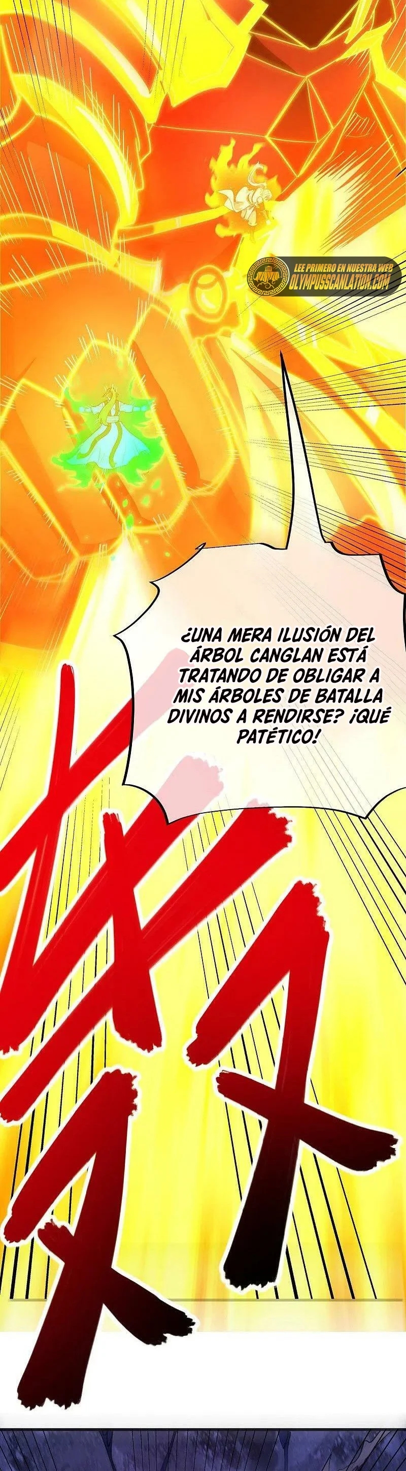 Peerless Battle Spirit capítulo 482 página 39
