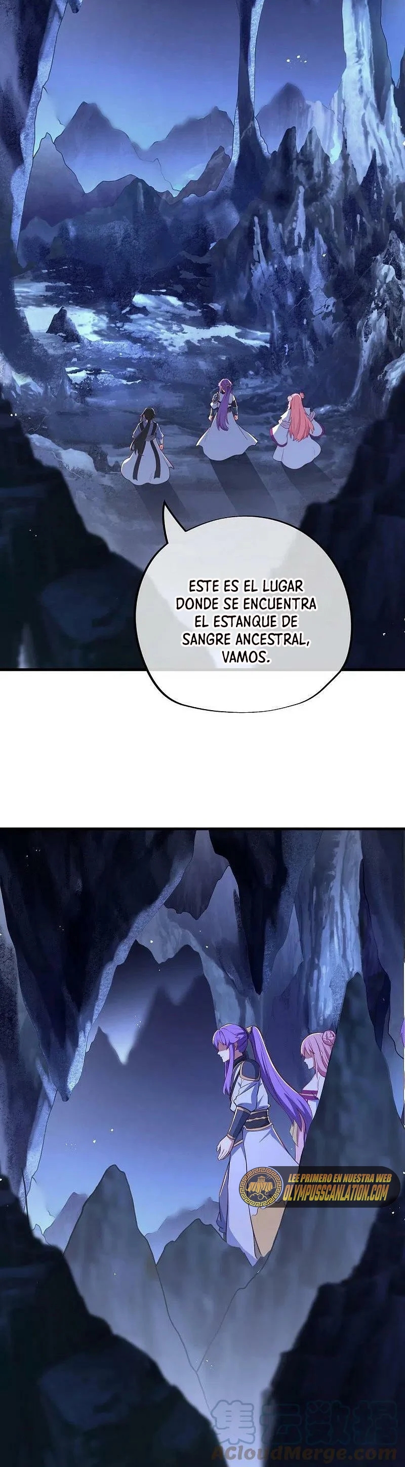 Peerless Battle Spirit capítulo 482 página 4