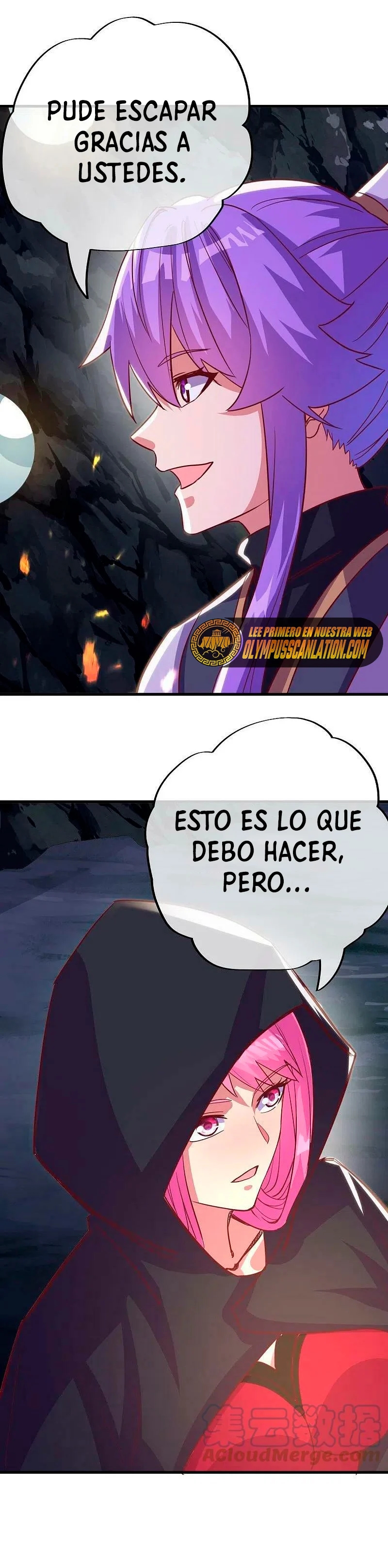 Peerless Battle Spirit capítulo 485 página 17