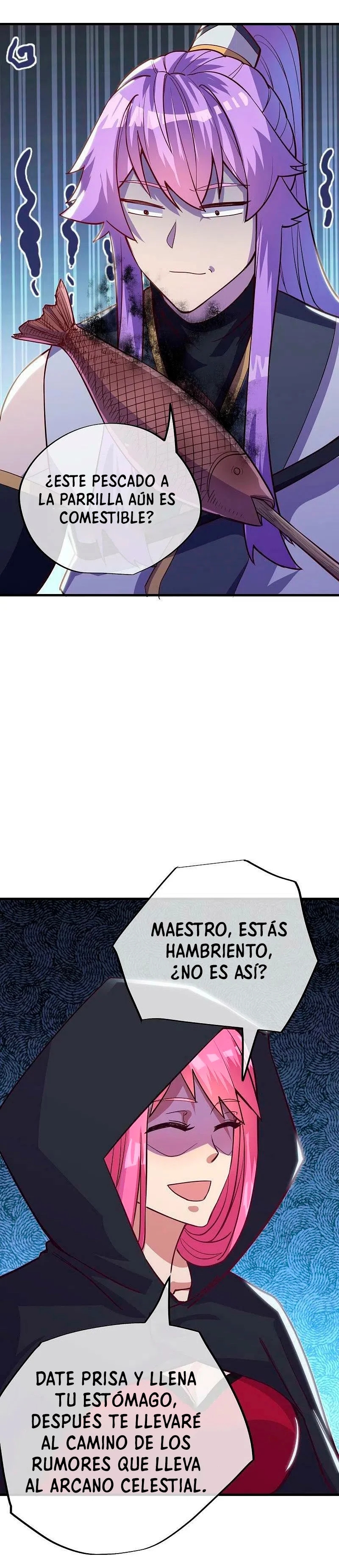 Peerless Battle Spirit capítulo 485 página 20