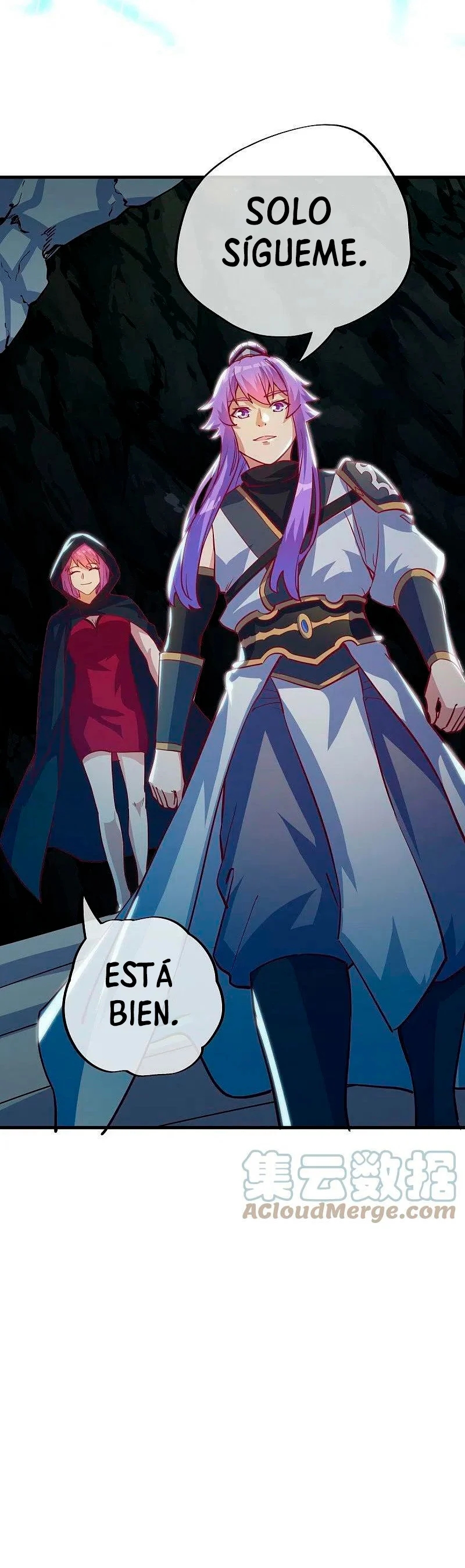 Peerless Battle Spirit capítulo 485 página 27