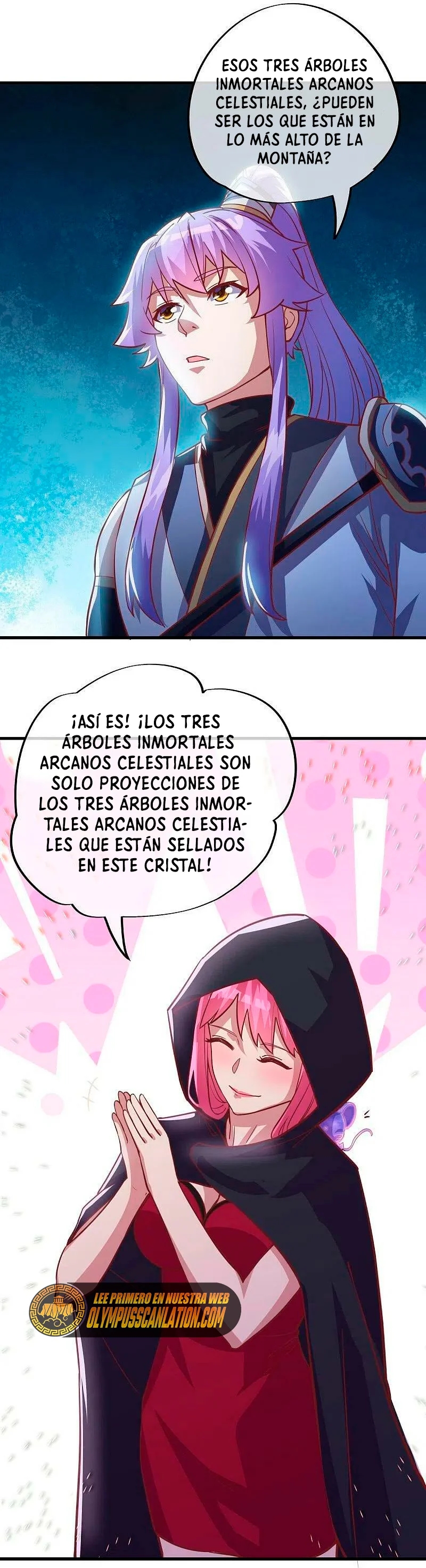 Peerless Battle Spirit capítulo 485 página 33