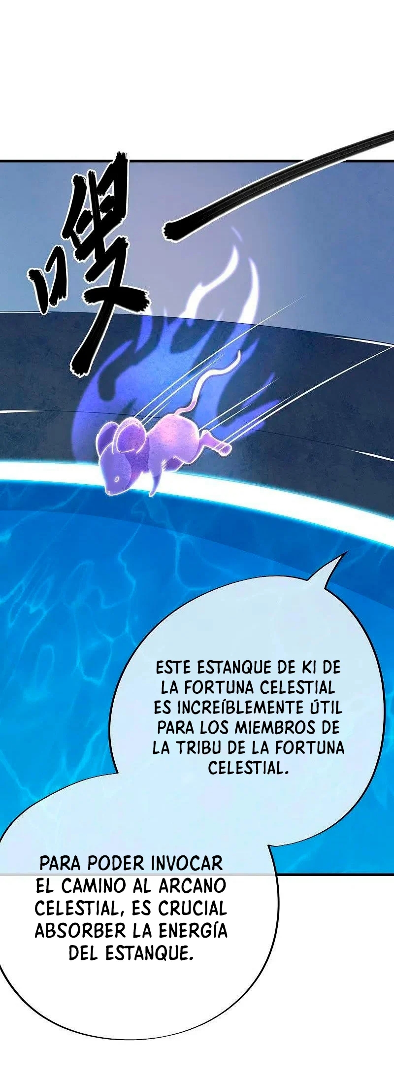 Peerless Battle Spirit capítulo 485 página 35