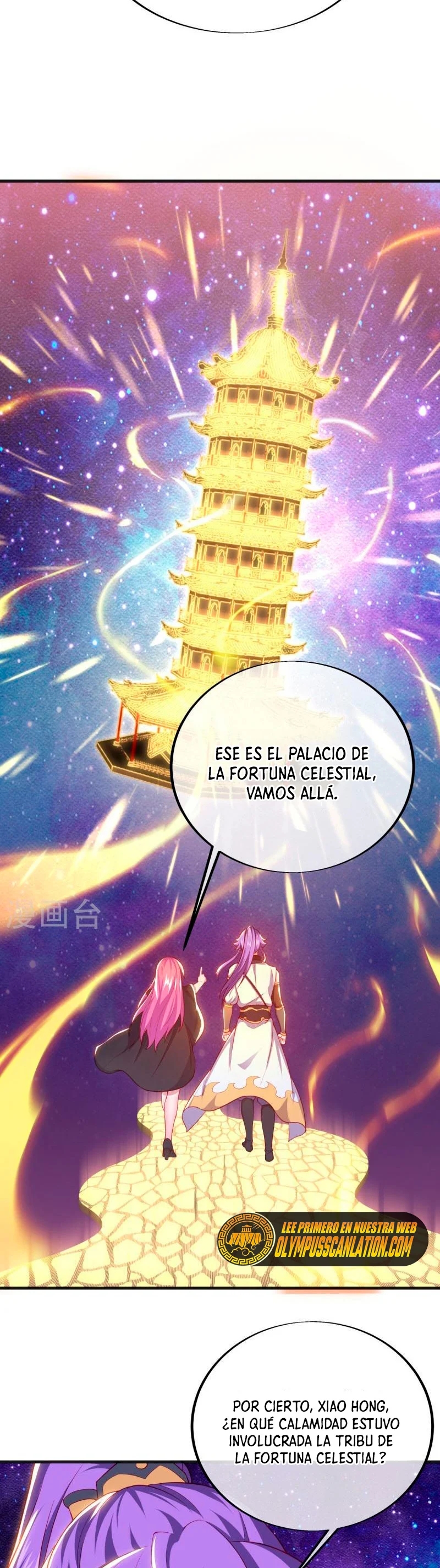 Peerless Battle Spirit capítulo 487 página 9