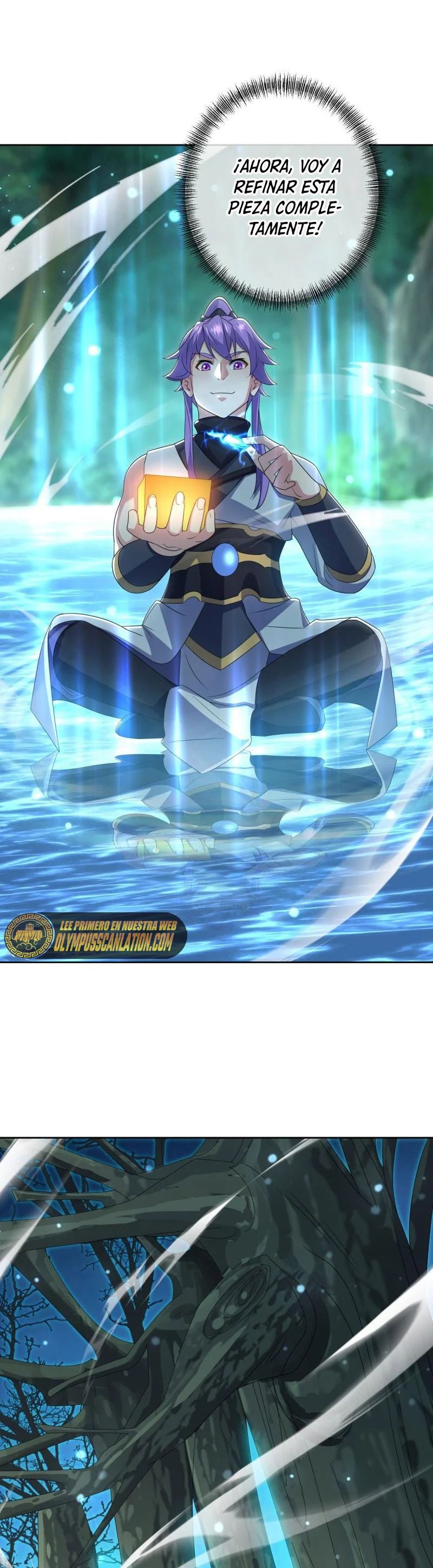 Peerless Battle Spirit capítulo 489 página 18