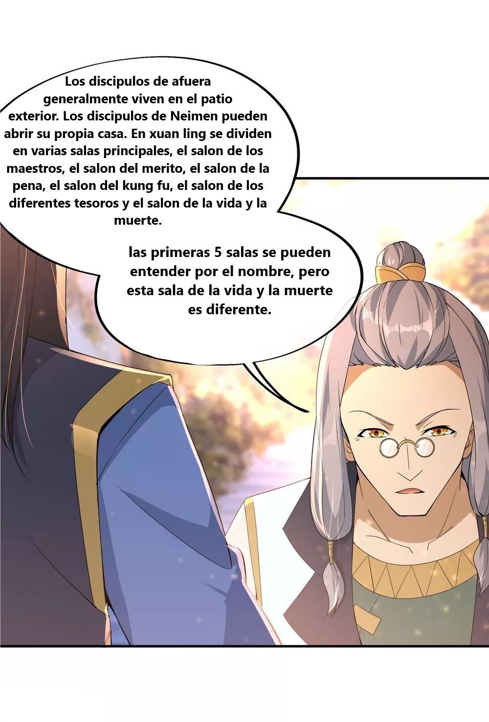 Peerless Battle Spirit capítulo 49 página 10