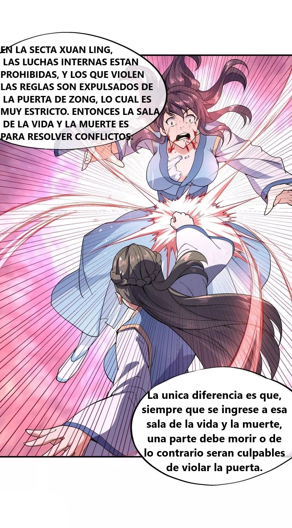 Peerless Battle Spirit capítulo 49 página 12