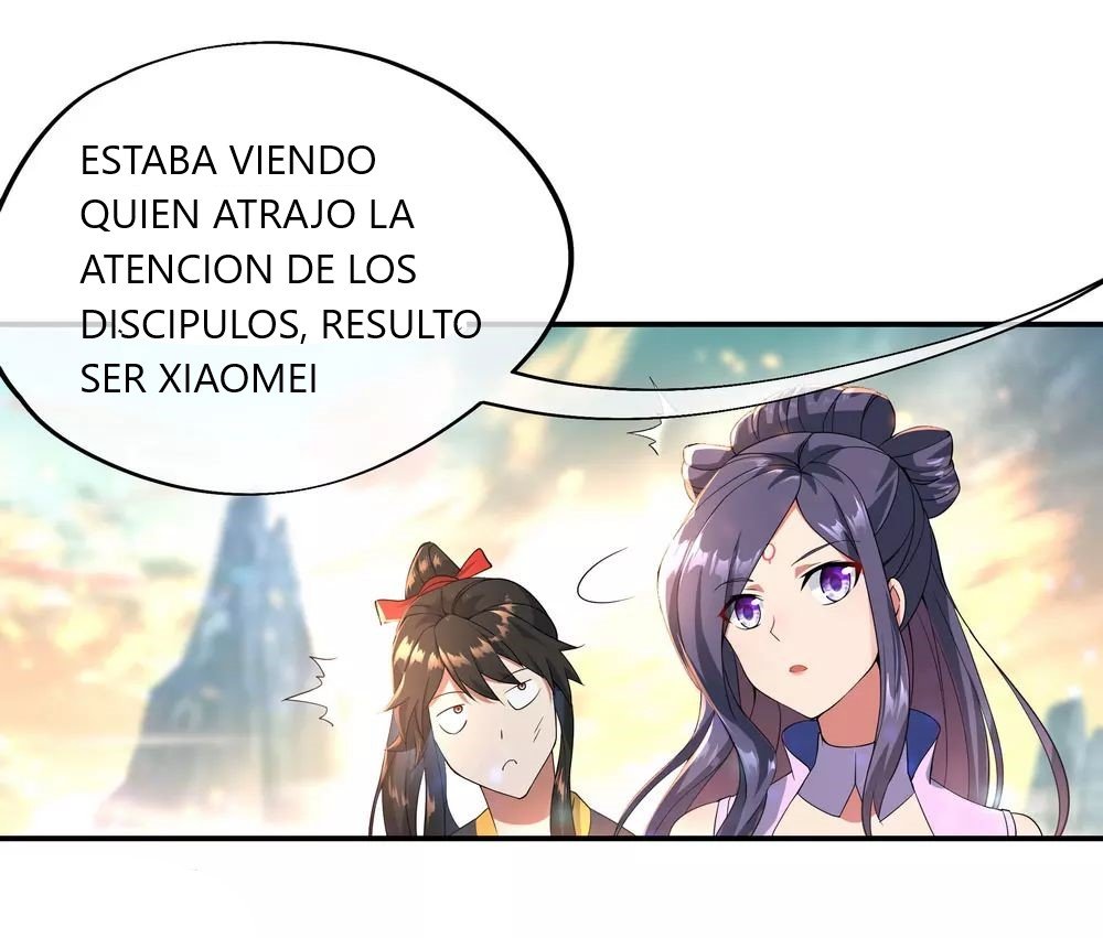 Peerless Battle Spirit capítulo 49 página 28