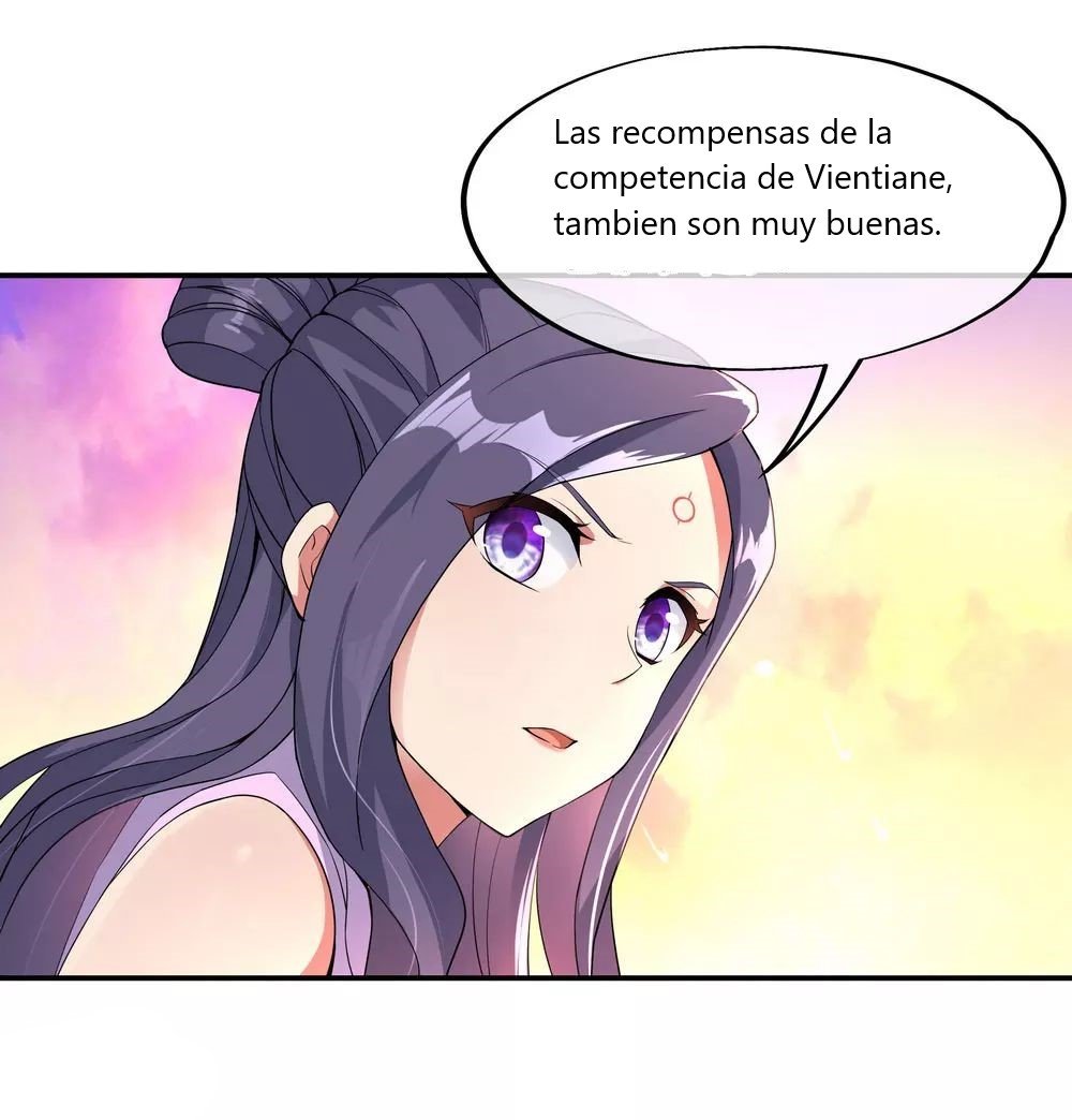Peerless Battle Spirit capítulo 49 página 3