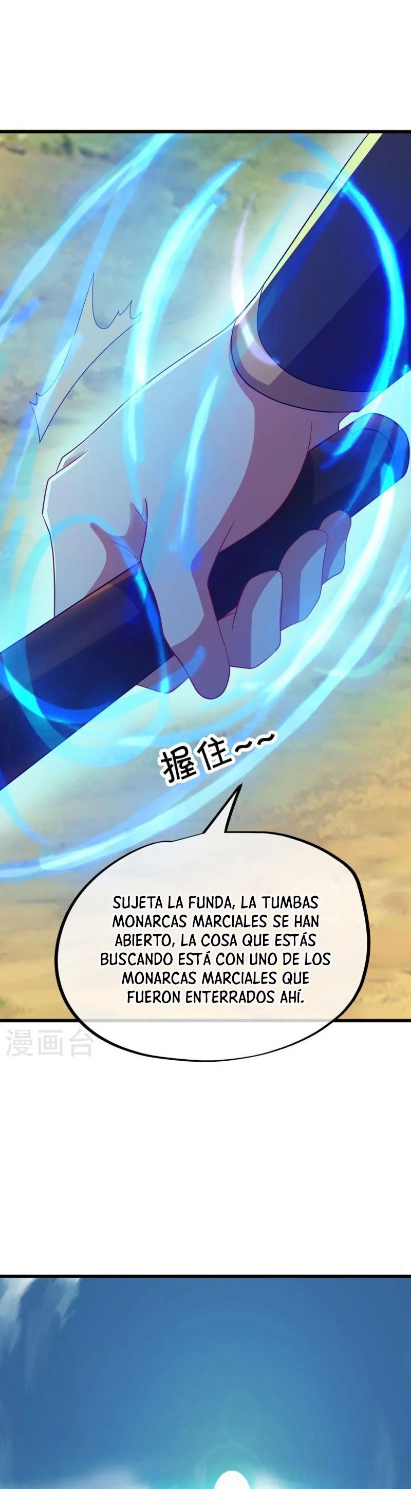 Peerless Battle Spirit capítulo 495 página 36