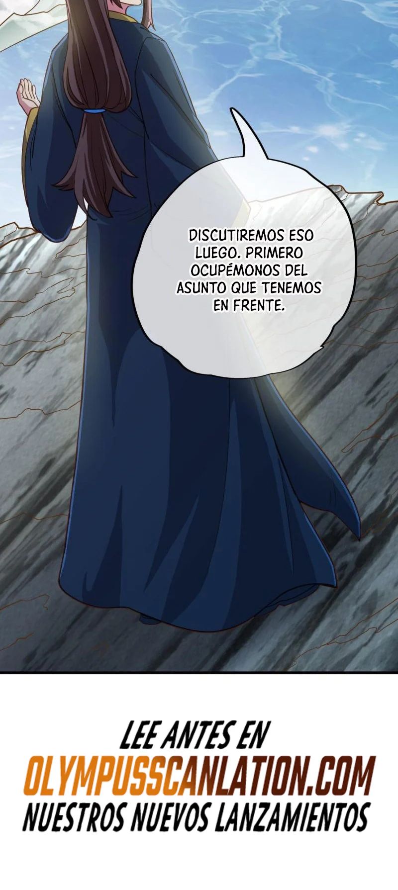 Peerless Battle Spirit capítulo 497 página 37