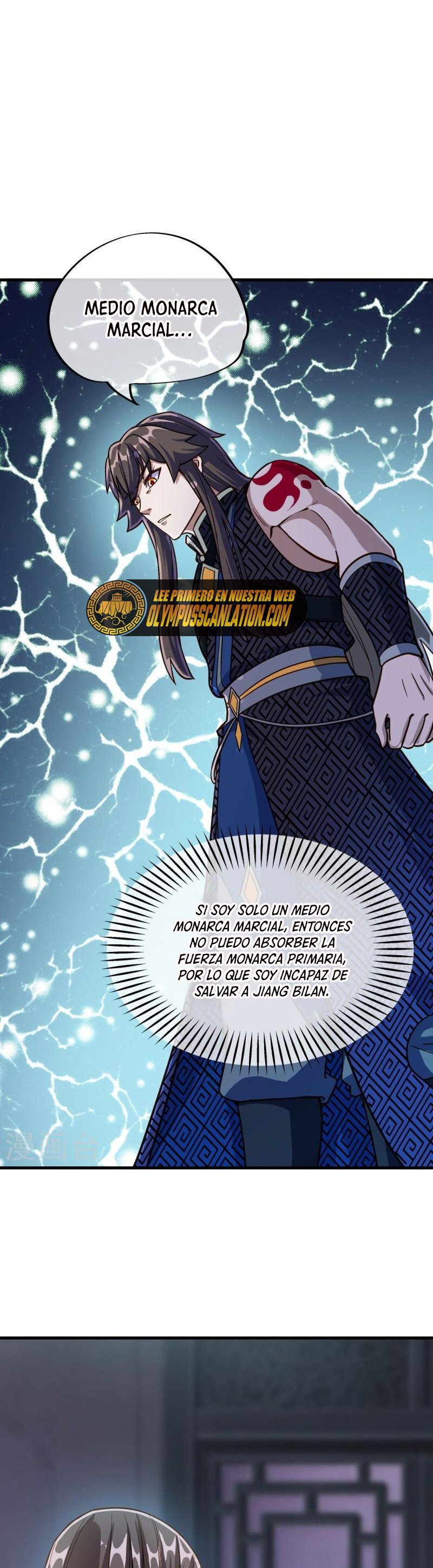 Peerless Battle Spirit capítulo 498 página 12