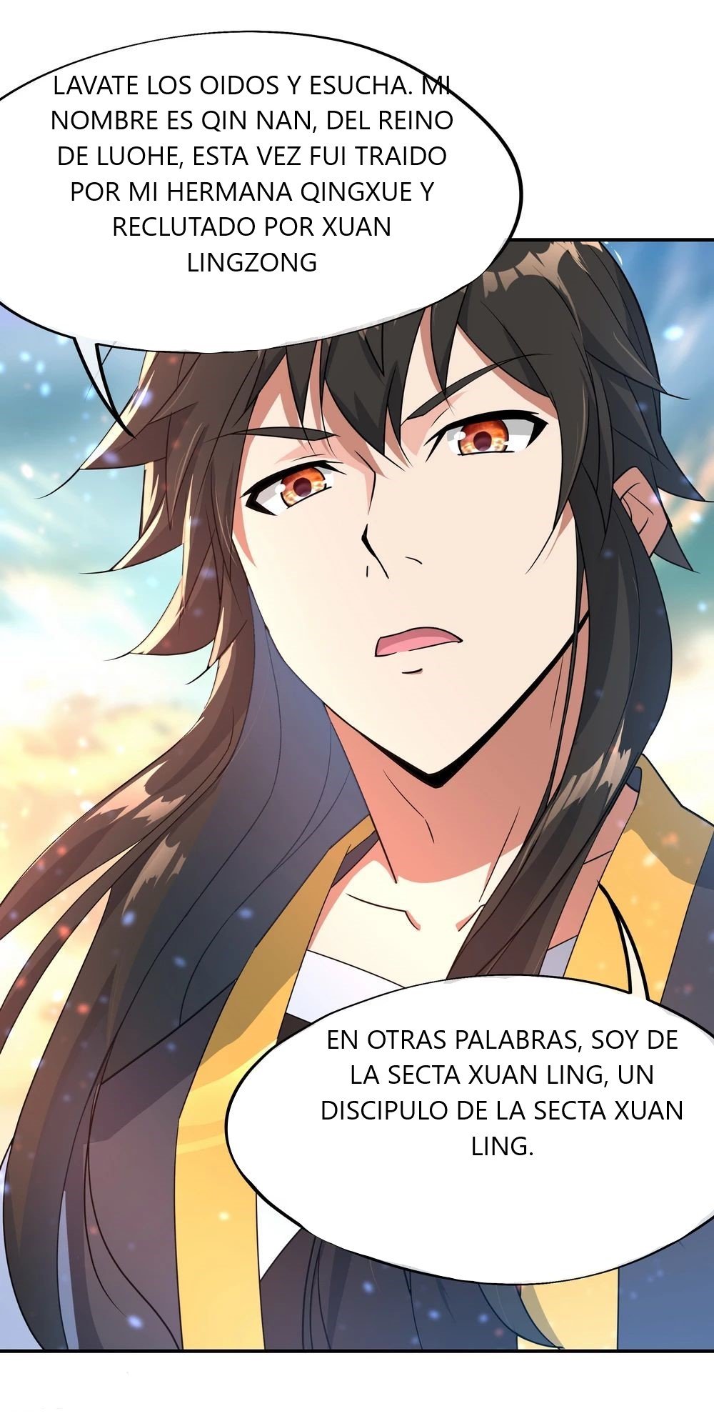 Peerless Battle Spirit capítulo 50 página 14