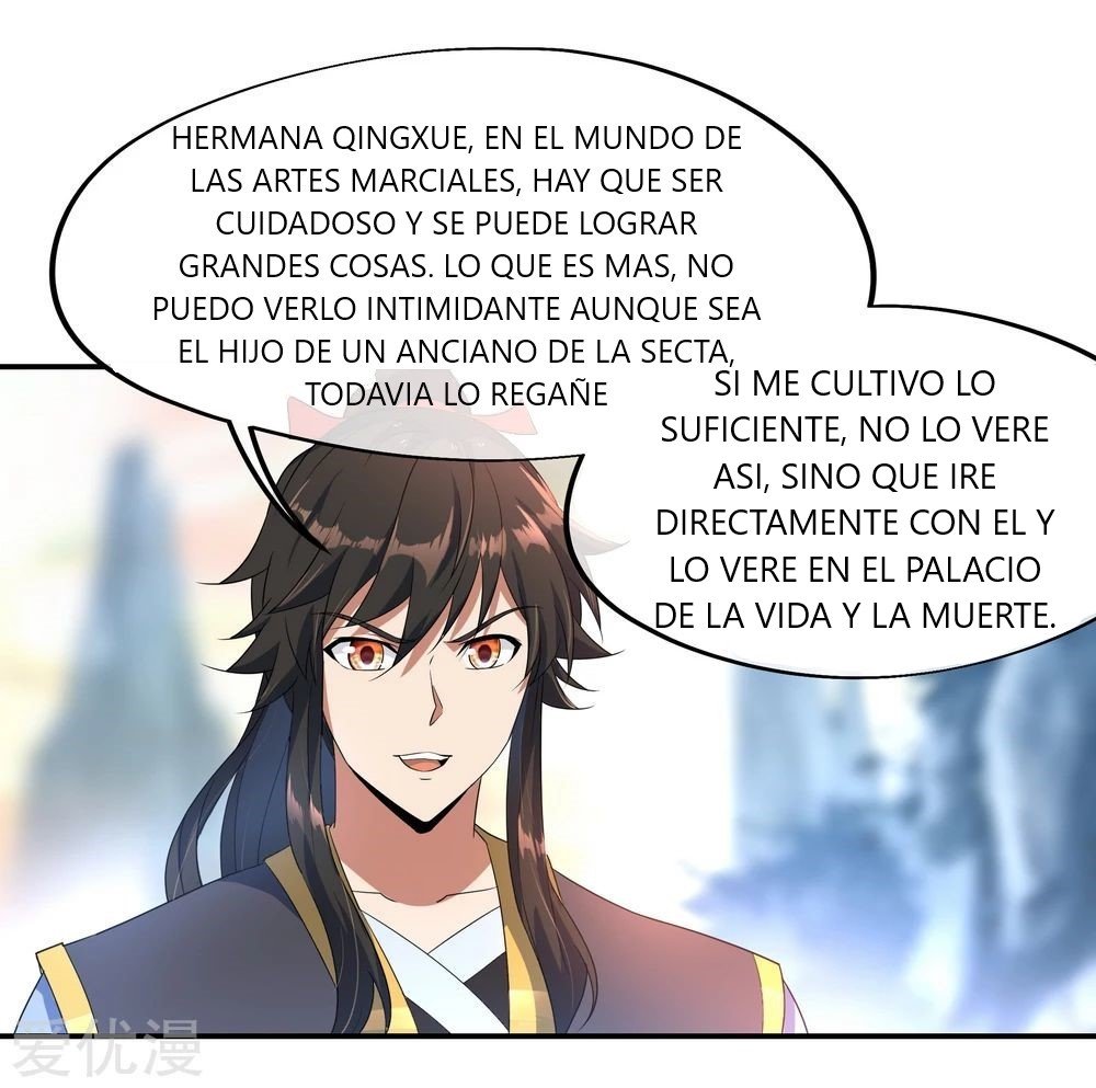 Peerless Battle Spirit capítulo 50 página 23