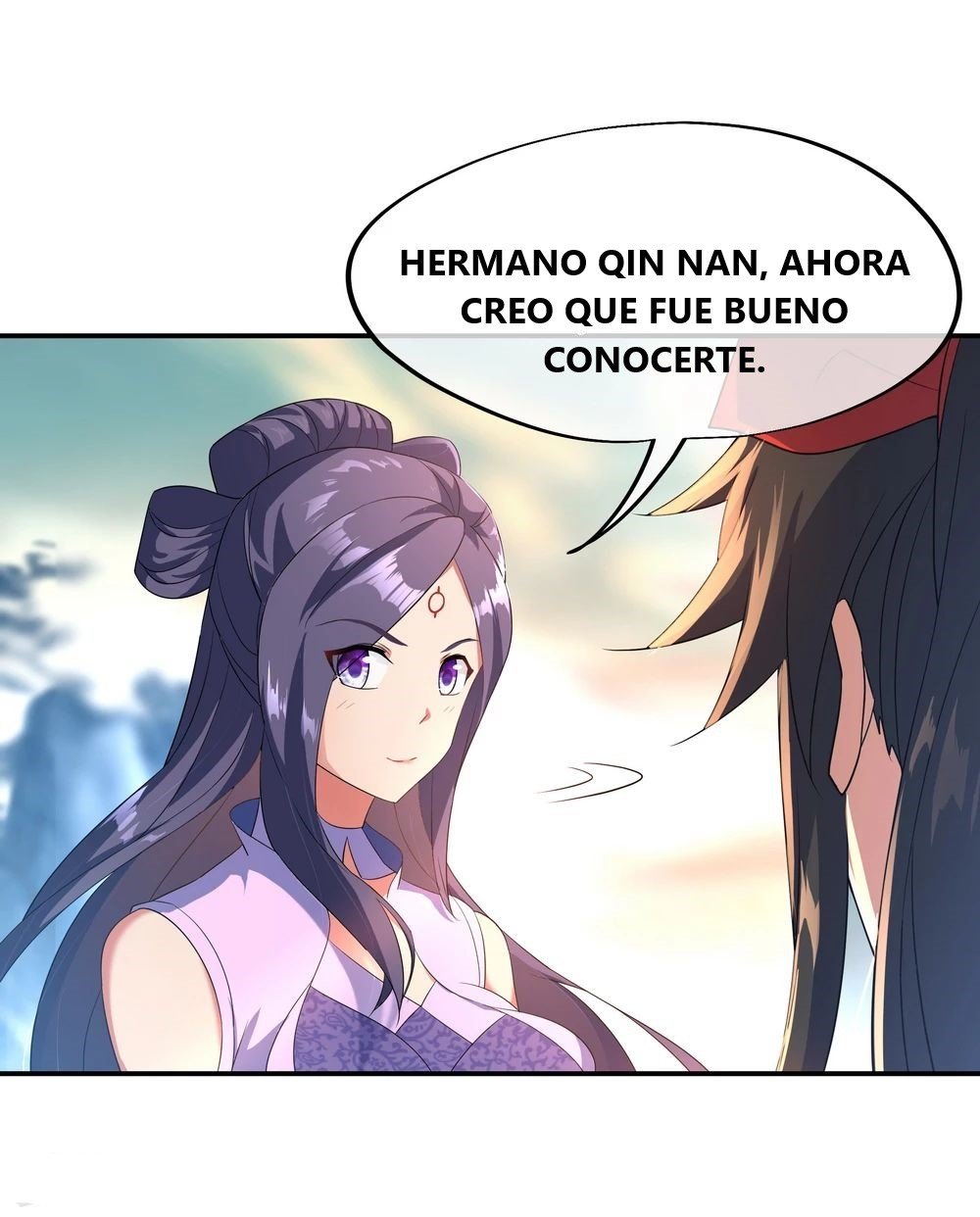 Peerless Battle Spirit capítulo 50 página 24