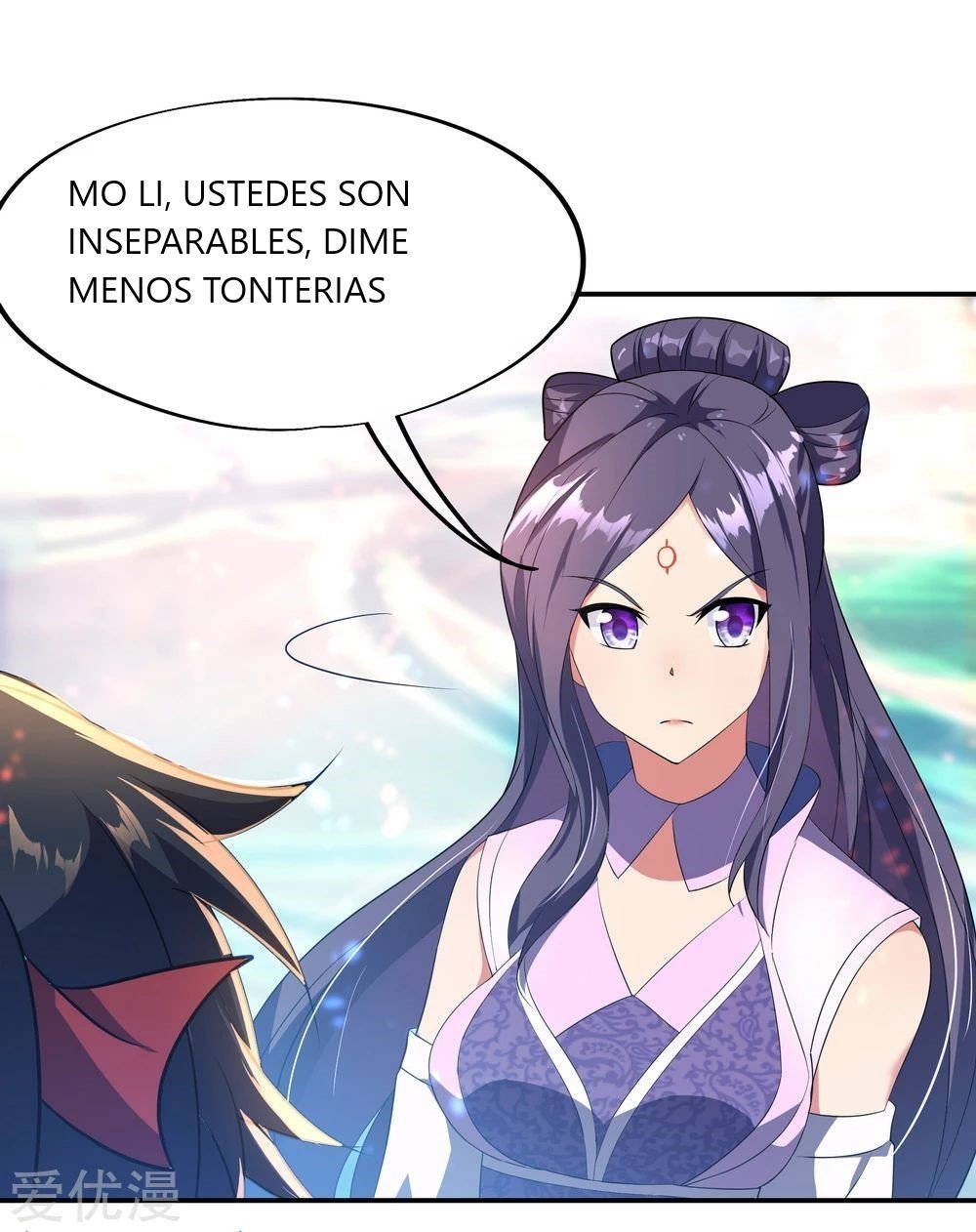 Peerless Battle Spirit capítulo 50 página 4
