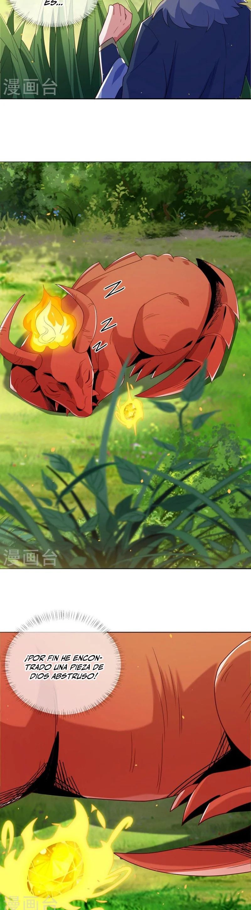 Peerless Battle Spirit capítulo 500 página 13
