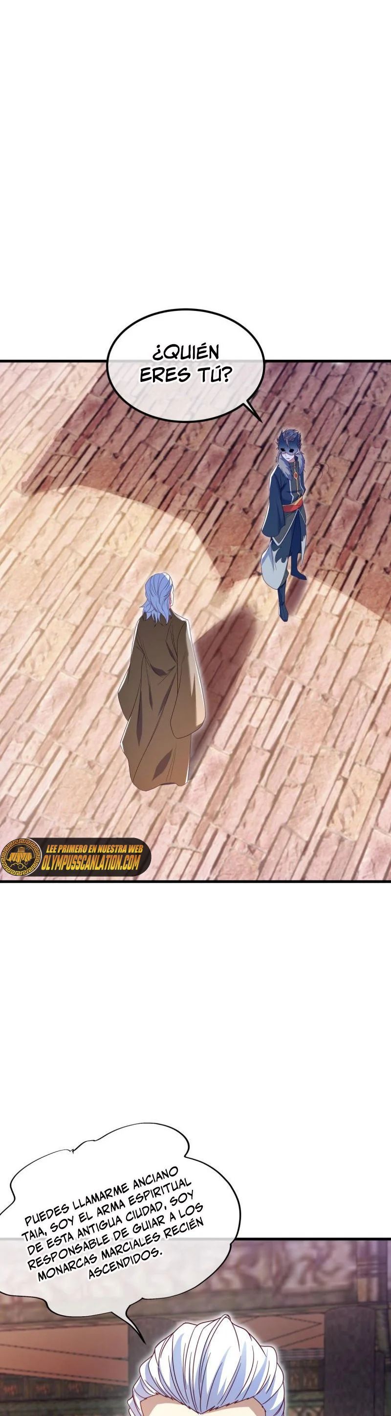 Peerless Battle Spirit capítulo 500 página 5