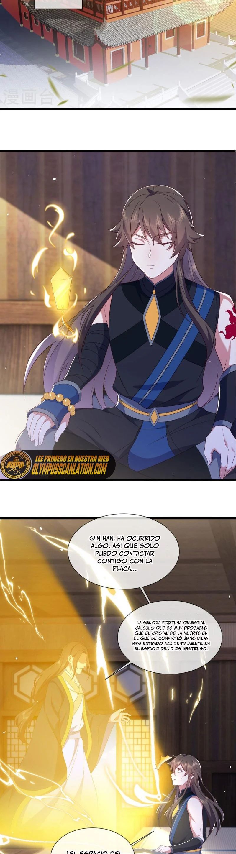 Peerless Battle Spirit capítulo 504 página 7