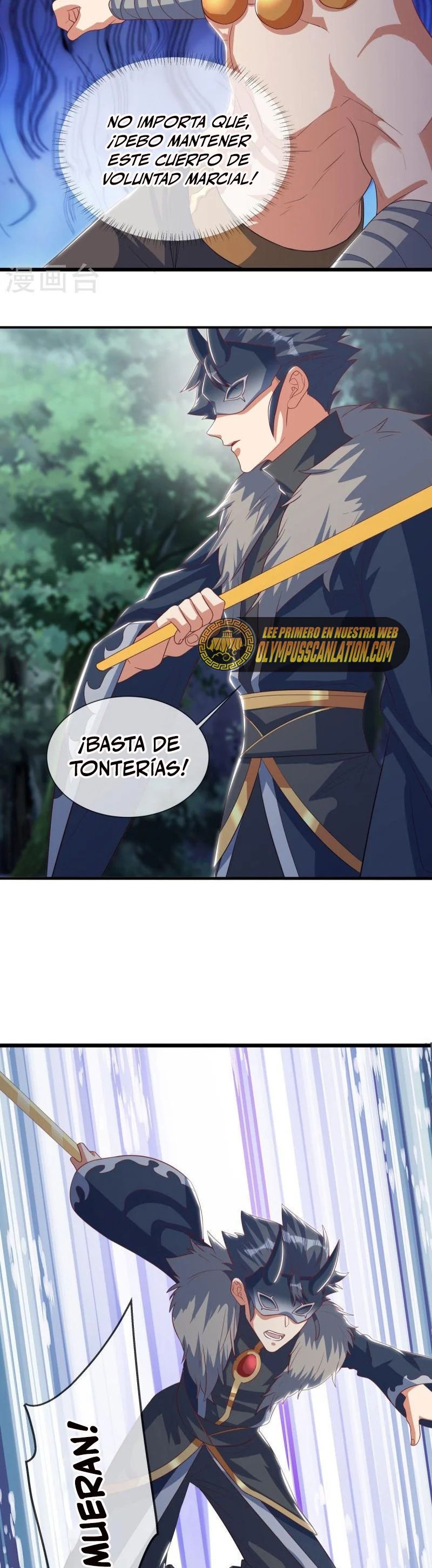 Peerless Battle Spirit capítulo 507 página 32