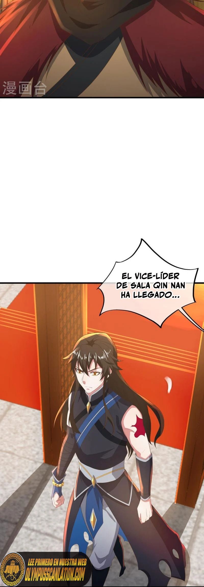 Peerless Battle Spirit capítulo 508 página 24