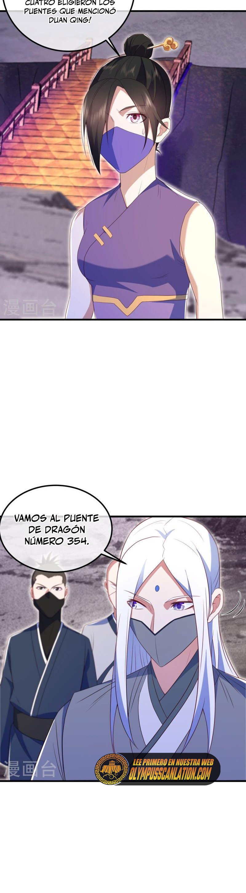Peerless Battle Spirit capítulo 511 página 27