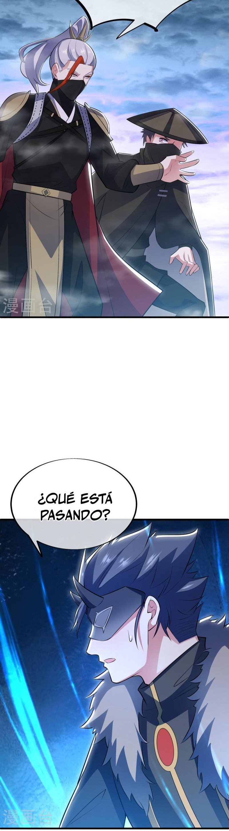 Peerless Battle Spirit capítulo 513 página 10