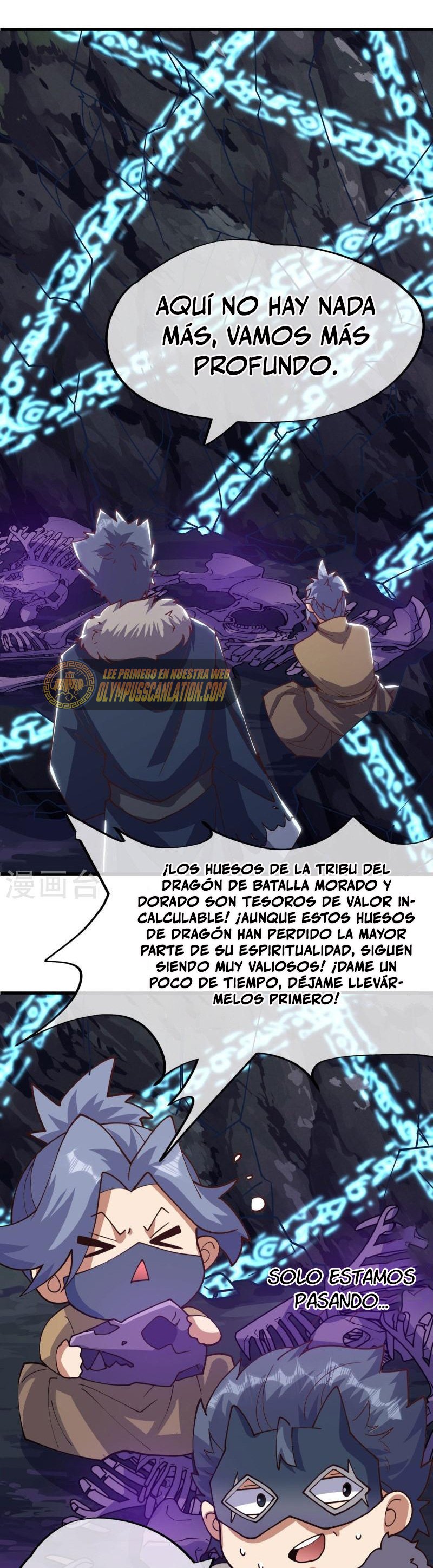 Peerless Battle Spirit capítulo 513 página 23