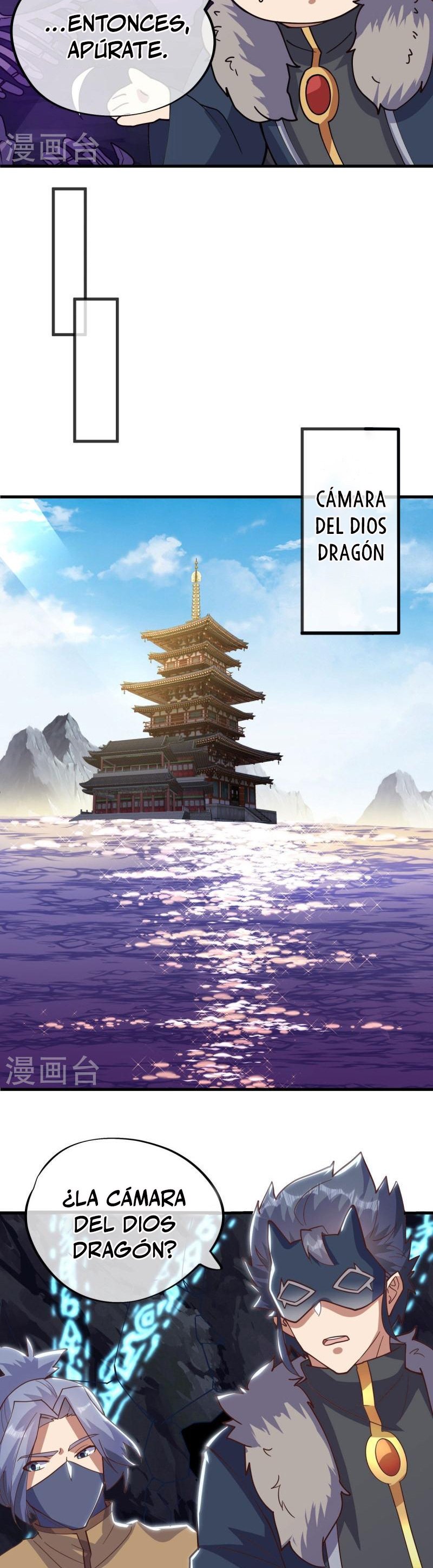 Peerless Battle Spirit capítulo 513 página 24
