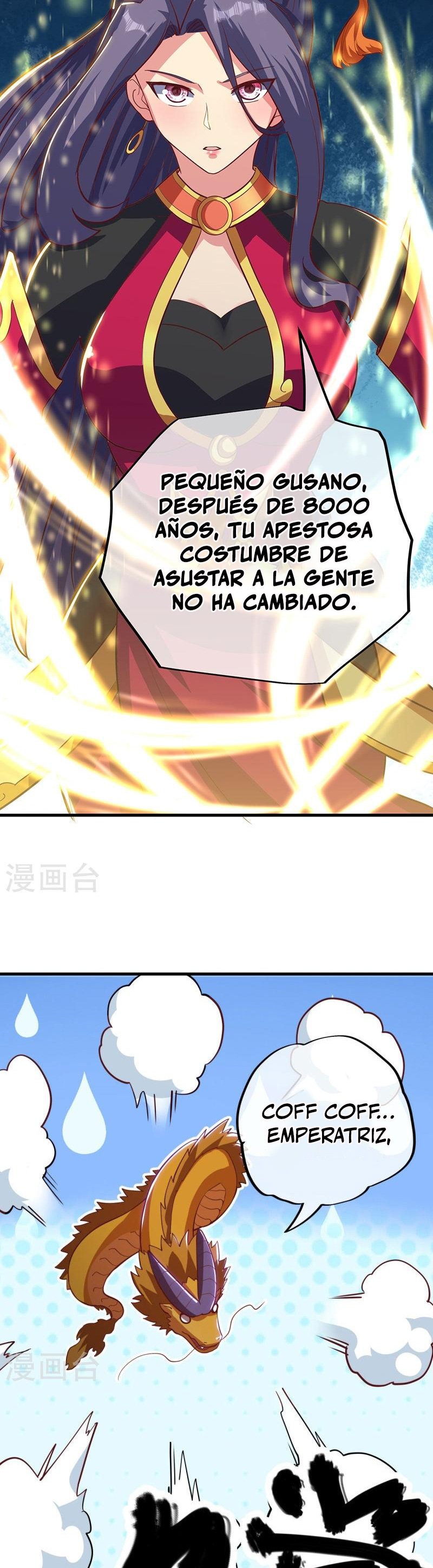 Peerless Battle Spirit capítulo 513 página 31