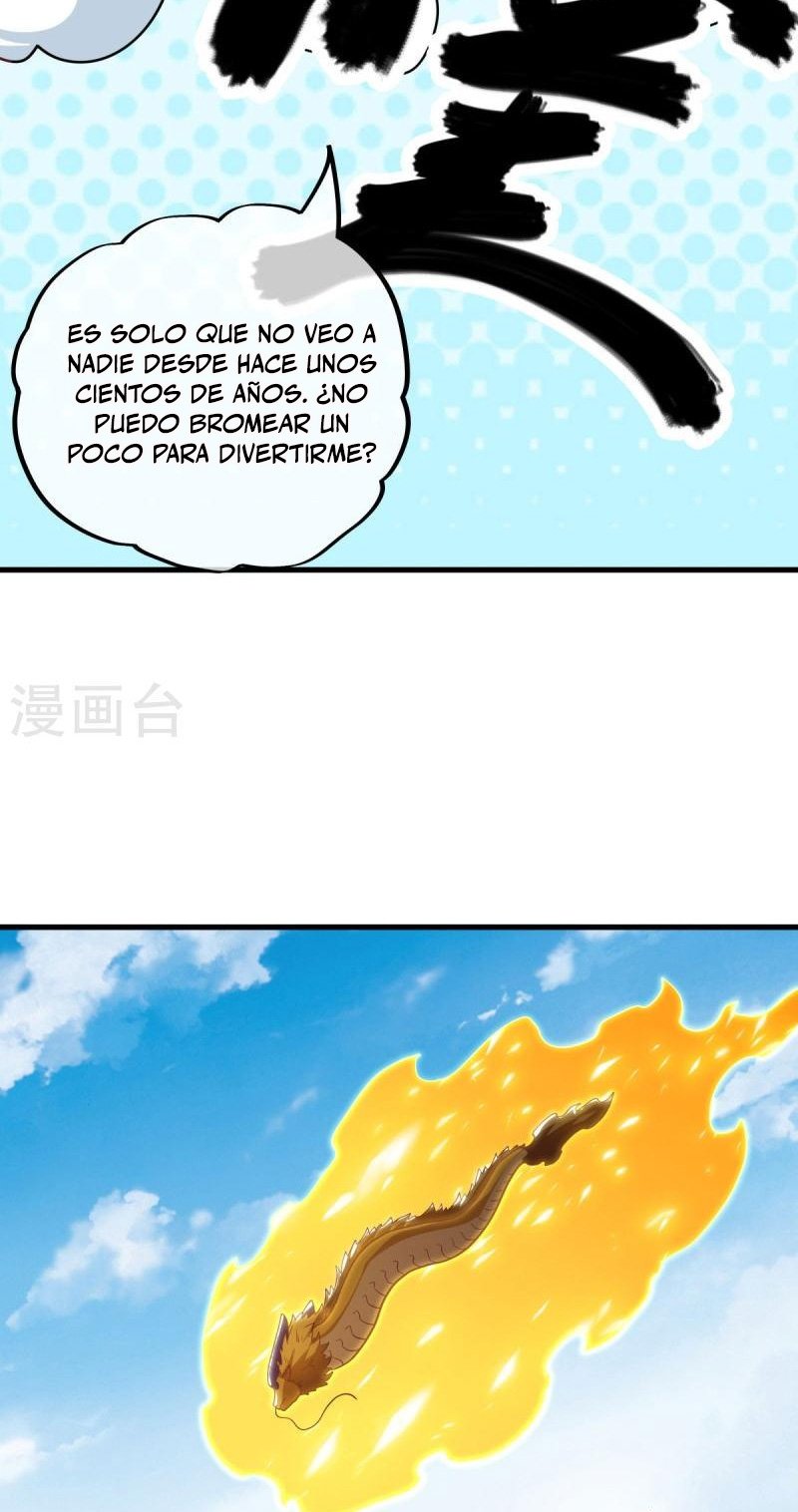 Peerless Battle Spirit capítulo 513 página 32