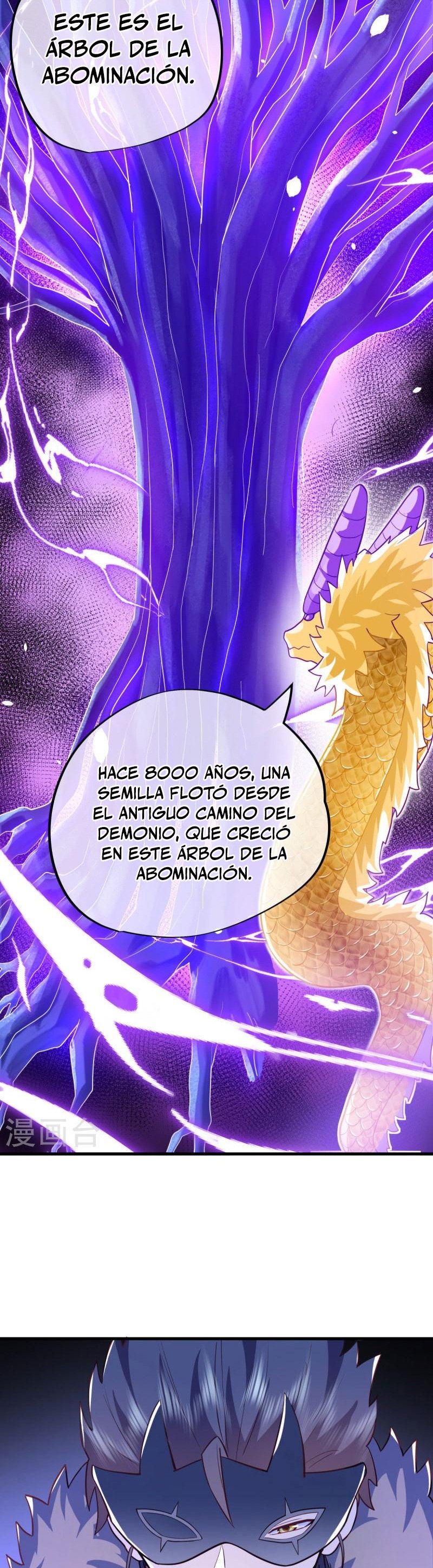 Peerless Battle Spirit capítulo 514 página 16