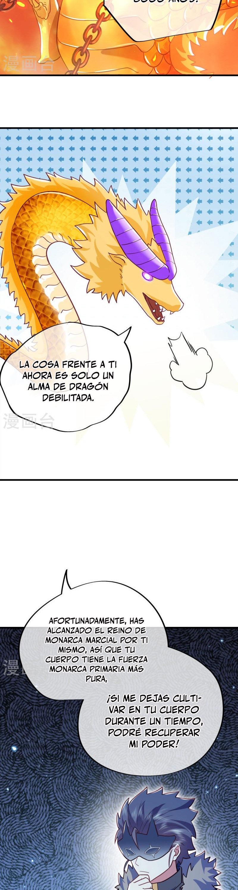 Peerless Battle Spirit capítulo 514 página 24
