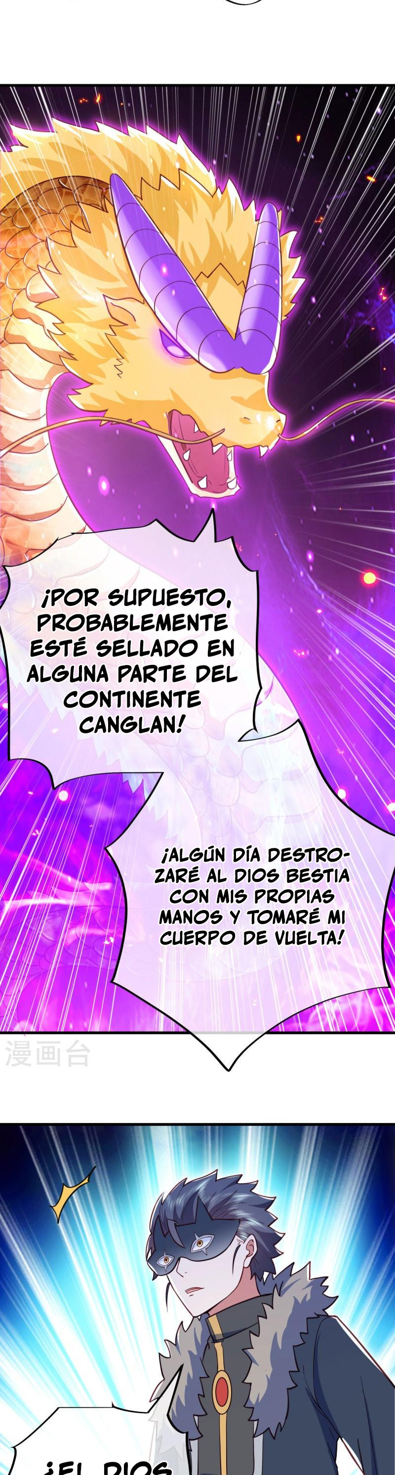 Peerless Battle Spirit capítulo 514 página 26